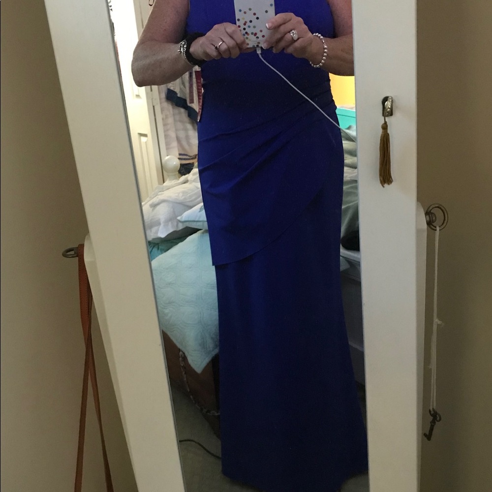 Gown